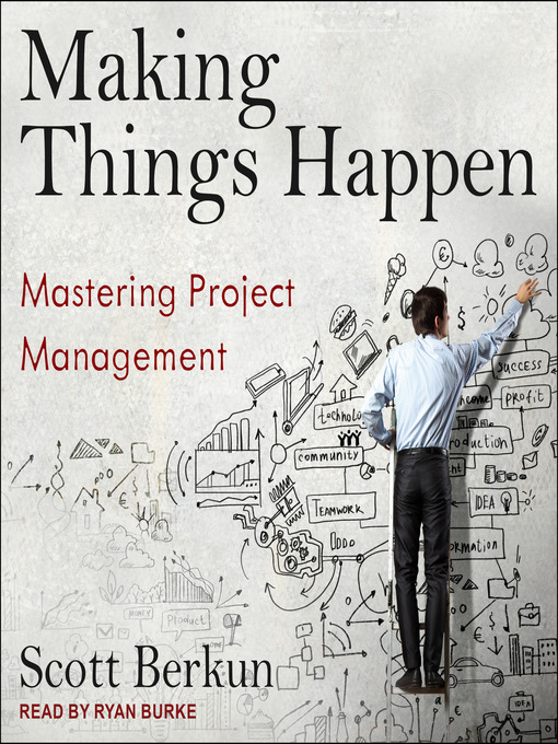 Cover image for Making Things Happen
